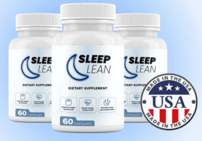 Sleep Lean last page 